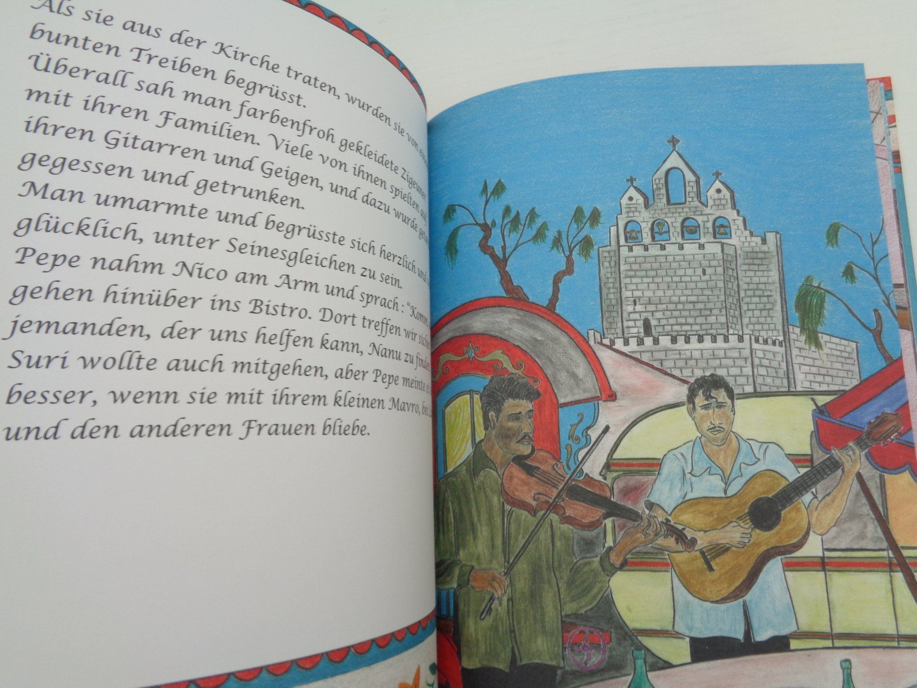 Bücher: Mavro Bilderbuch - Silvio Gruber – Gebraucht aus Chur von omonia 6