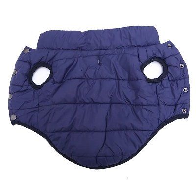 Bekleidung: Hund Wintermantel M – Neu und originalverpackt aus Matt von Westigruppe 1