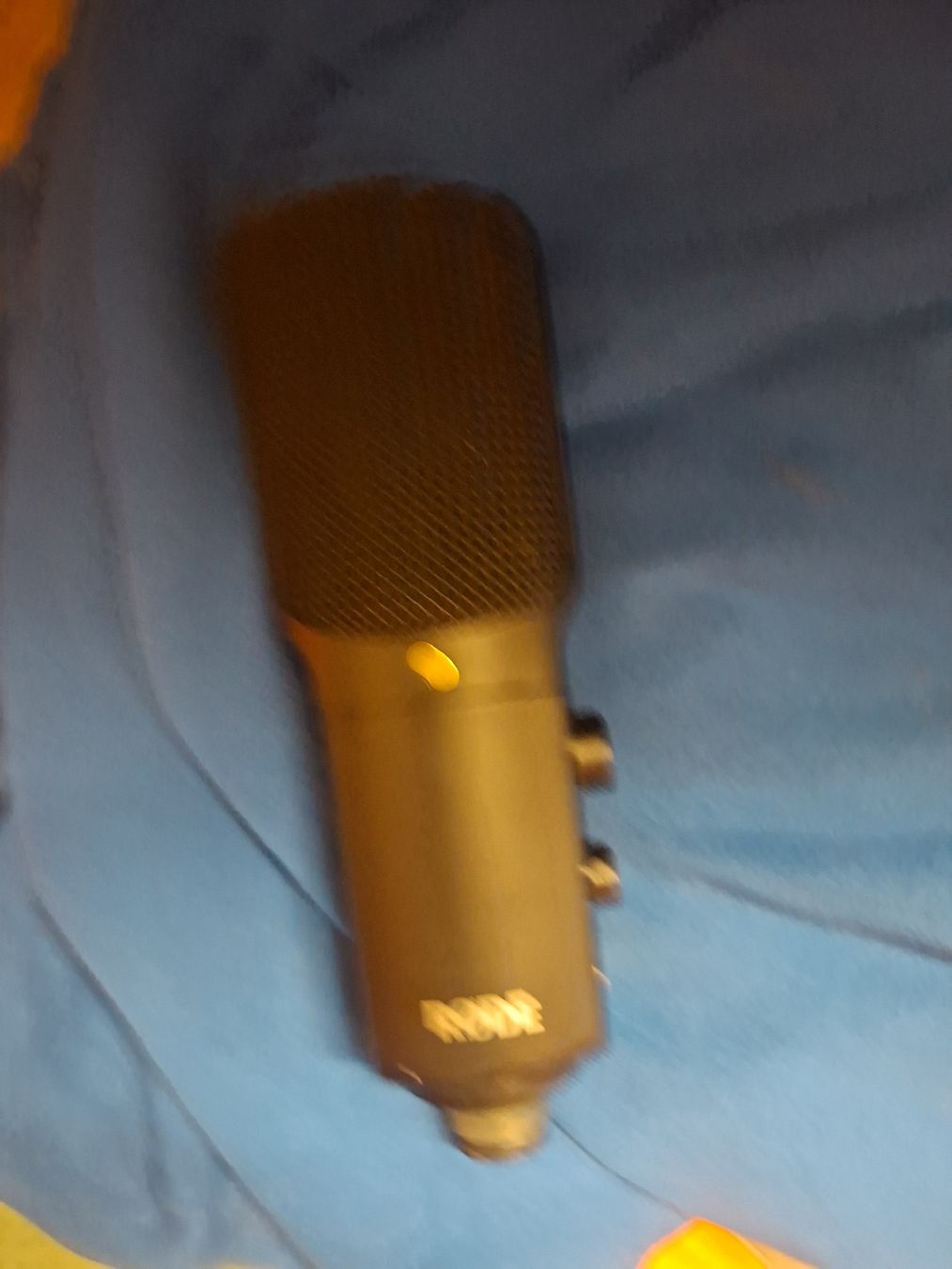 Røde Microfoni: NT-USB Standmikrofon – Usato da Ottikon b.Kemptth. venduto da online-Bo 2