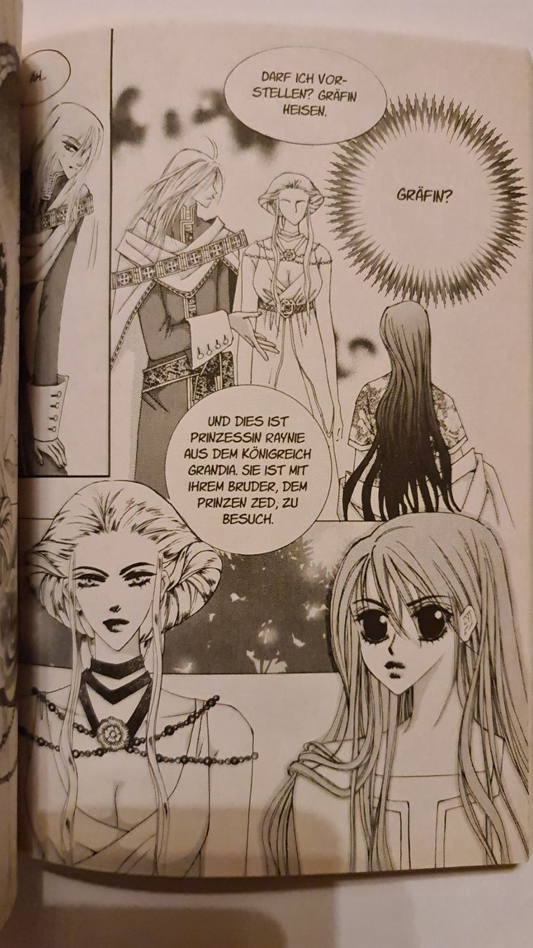 Comics: Vier verschiedene Manga Bände – Gebraucht aus Aesch BL von pri_fp8t 9