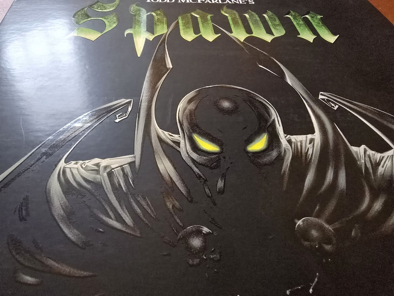 Tous les DVDs: Todd McFarlane's Spawn, Laserdisc Special Edition! Sammler – D'occasion à BADEN par Sprinz 1