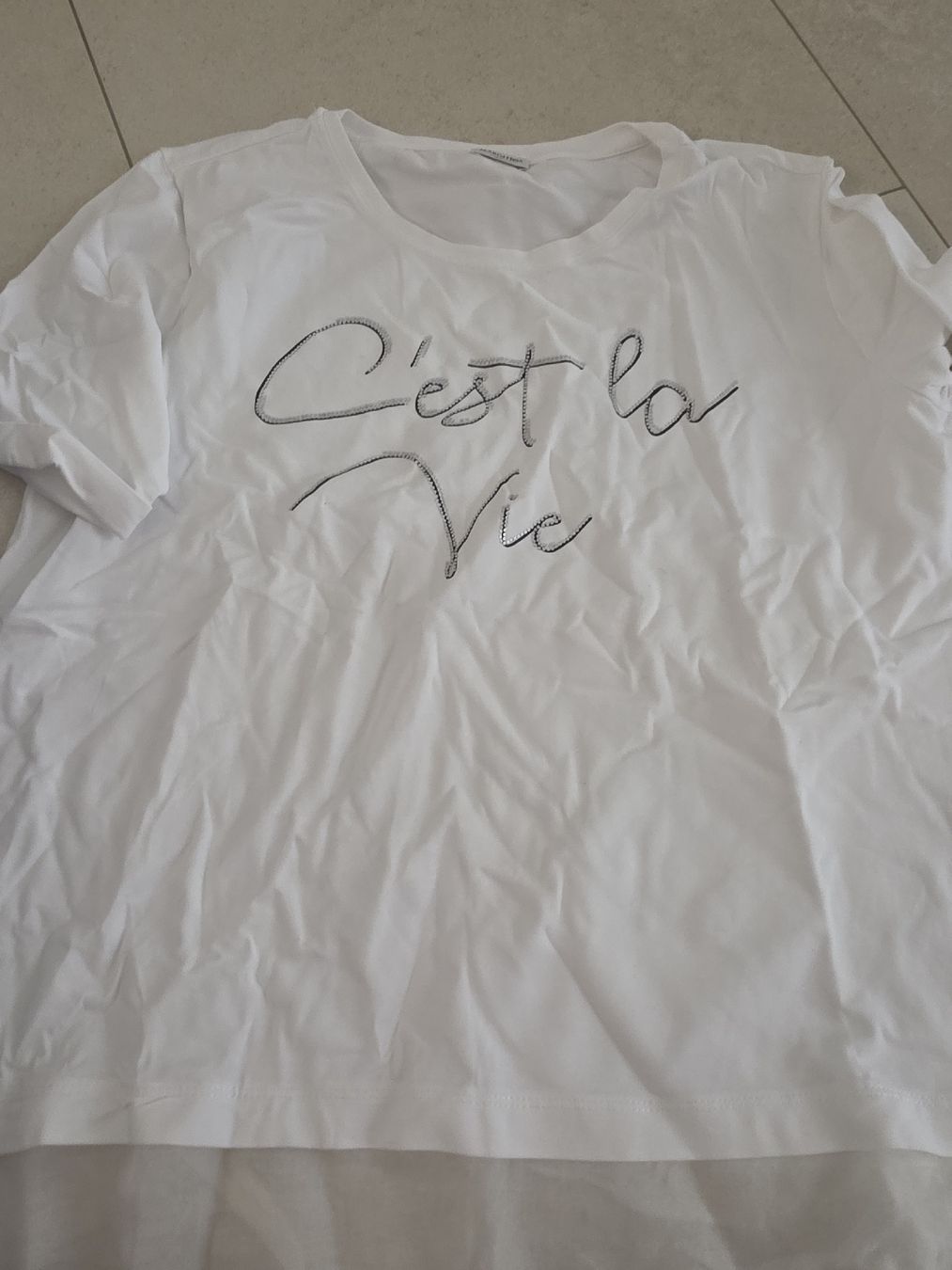 T-shirt: Margittes 44 T- Shirt – Usato da Berg TG venduto da lisboa.sky