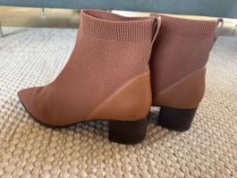 EVERLANE The Glove Boot ReKnit 40 Toffee