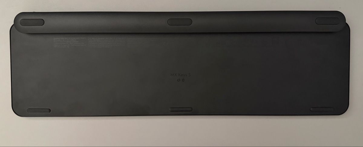 Logitech Tastiere: Logitech MX Keys S, CH-Layout - TOP Zustand – Usato da Zürich venduto da zc_as 2