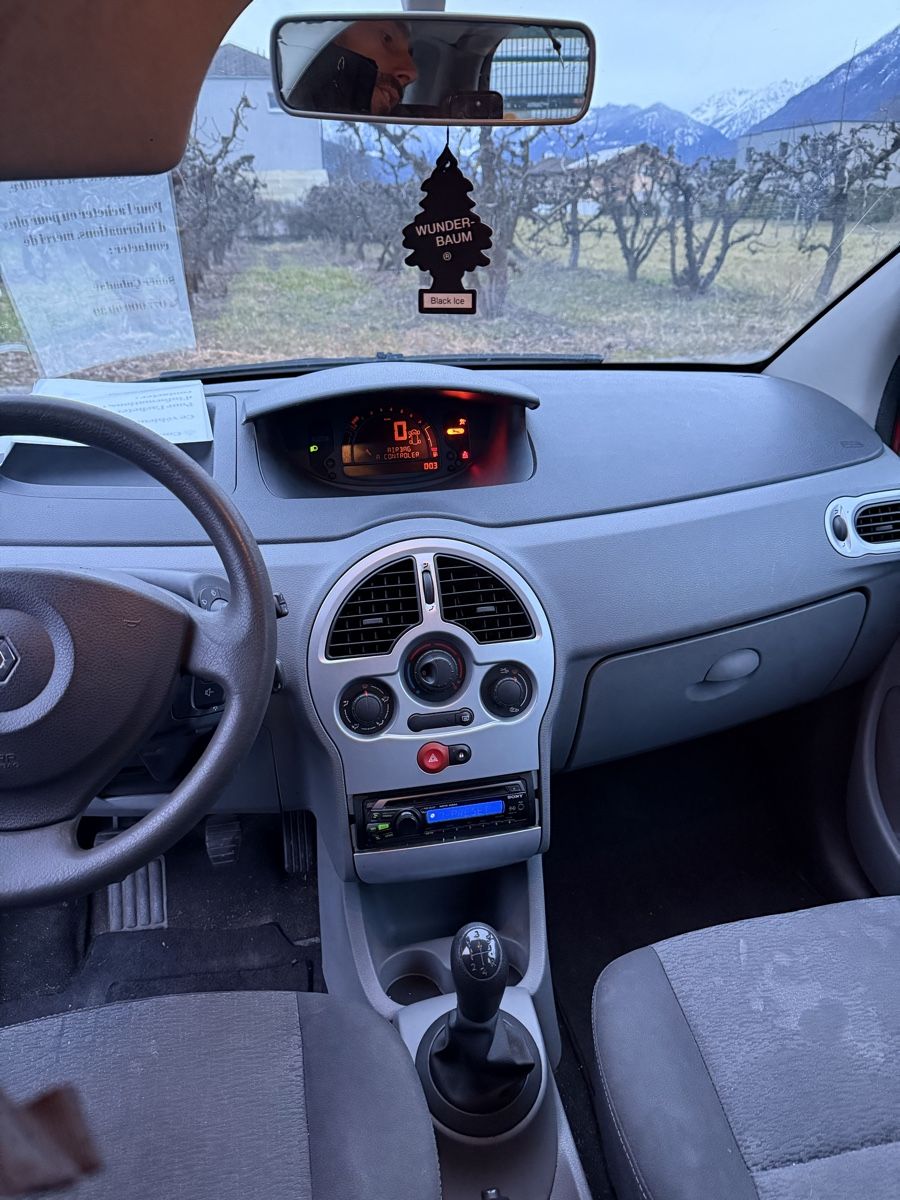 Renault Autos: Renault Modus – D'occasion à Sion par inf_hh5q 2