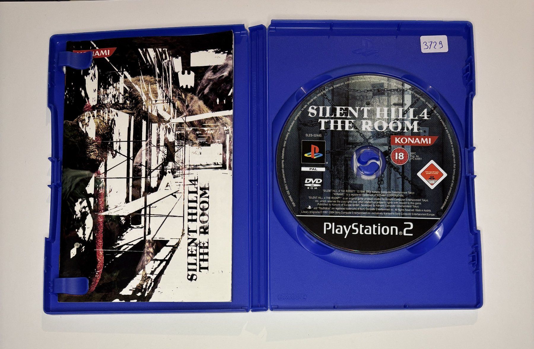 Giochi: PS2 - Silent Hill 4: The Room – Usato da Allschwil venduto da Bullach 1