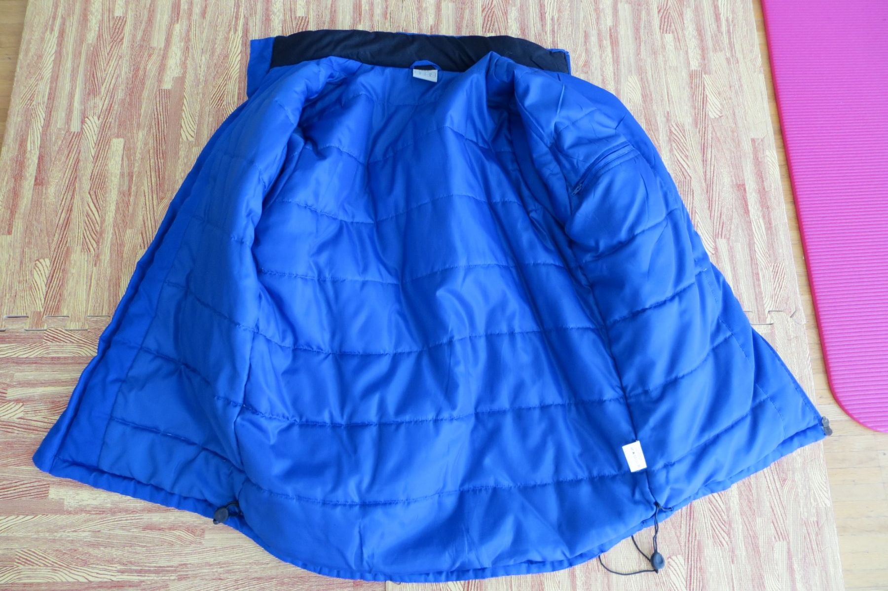 Jako Giacche: EV Zug - Winterjacke JAKO – Usato da Brugg AG venduto da Finlandia 3
