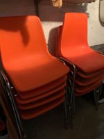 10 Stück Stühle für draussen/drinnen, Abholung in Winti