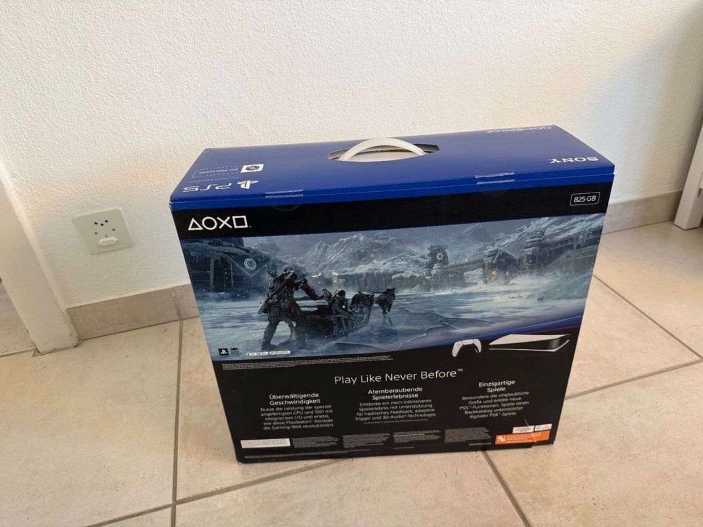 Sony Console: PS5 Console Digital Edition | God of War Edition – Nuovo (secondo la descrizione) da Horw venduto da Tristan7 2