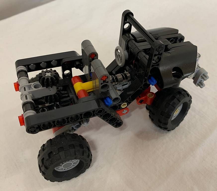Lego Kit di costruzioni: Lego Technic Off-Roader – Usato da Meikirch venduto da meineangebote 1