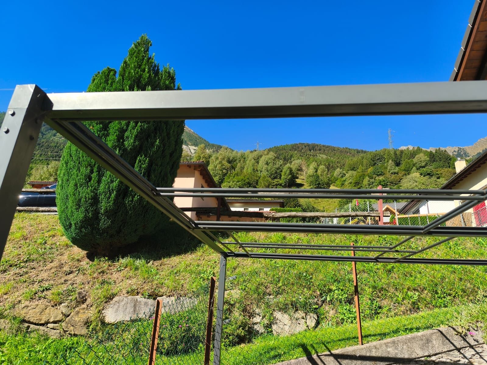 Markisen: Struttura gazebo – Gebraucht aus Mesocco von pb123 2