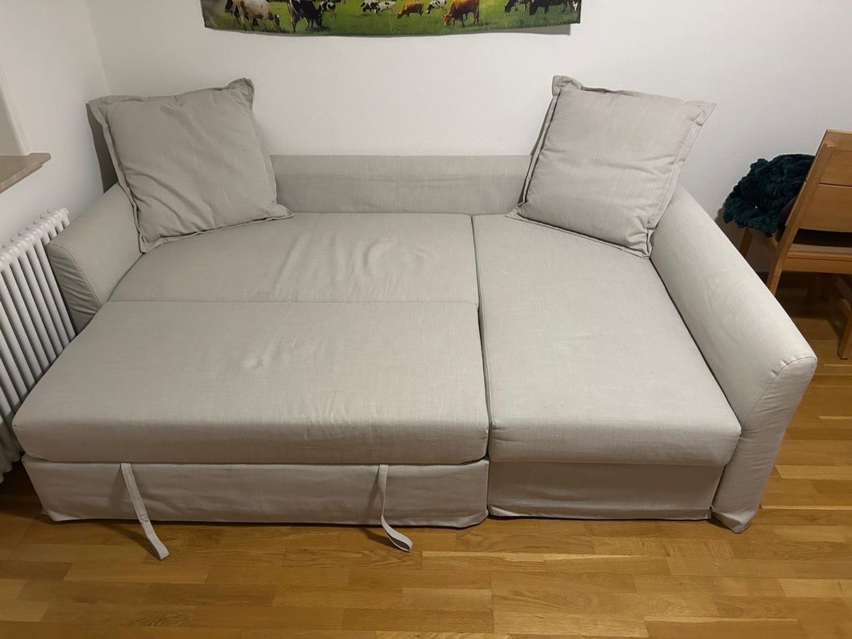 Sofas: IKEA (Bett-)Sofa 235x150 – D'occasion à Zürich par era_2qrr 2