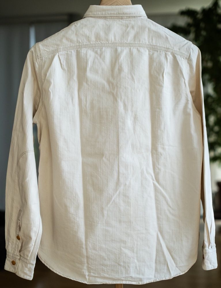 Hemden: HEN'S TEETH Workshirt, Hemd – Gebraucht aus Zürich von Andreas_Florian 8