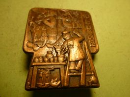 BASEL 1990 BRONZE
