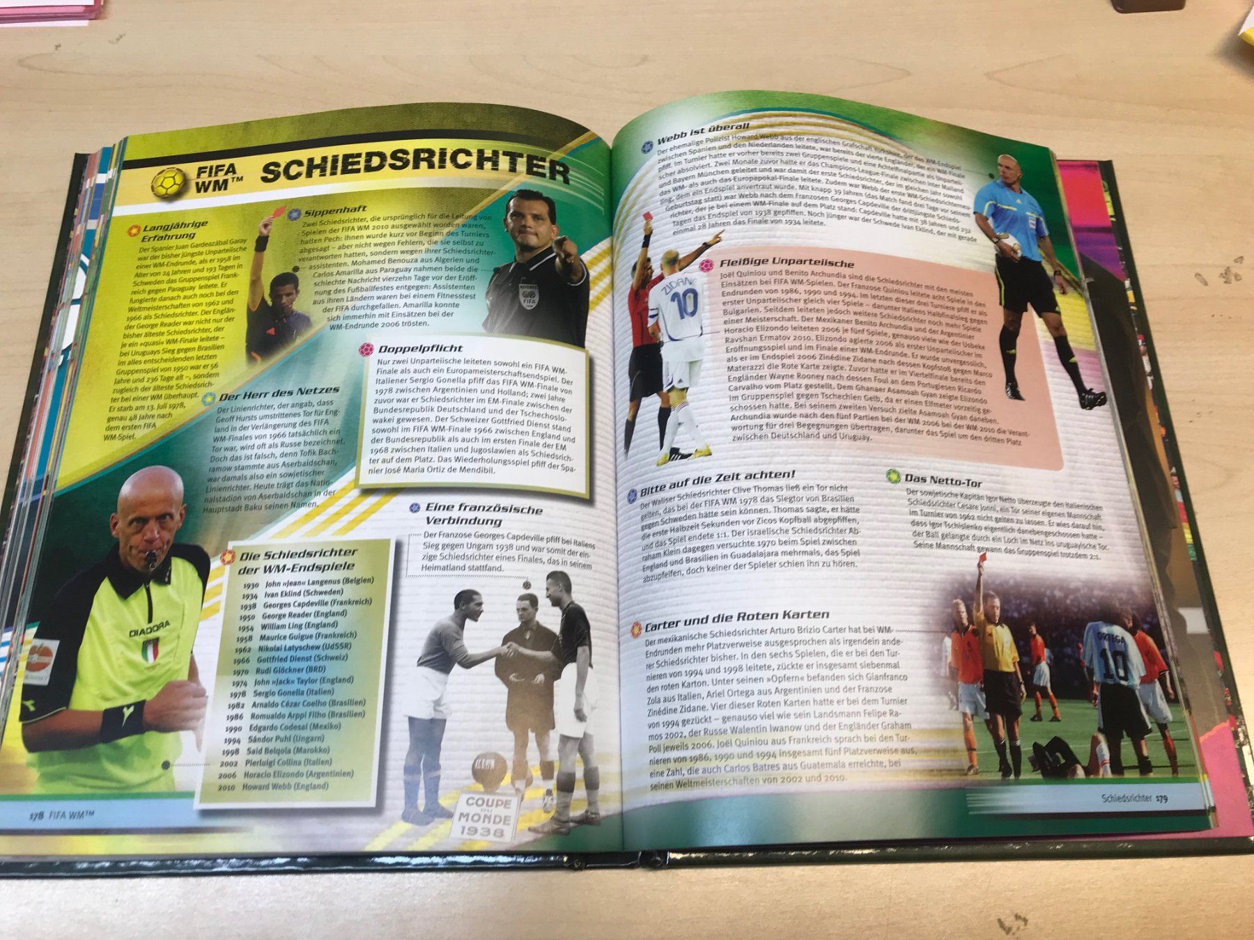 Libri: Buch Fussball Rekorde 2012 – Nuovo (secondo la descrizione) da Emmenbrücke venduto da DanielStulz62 4
