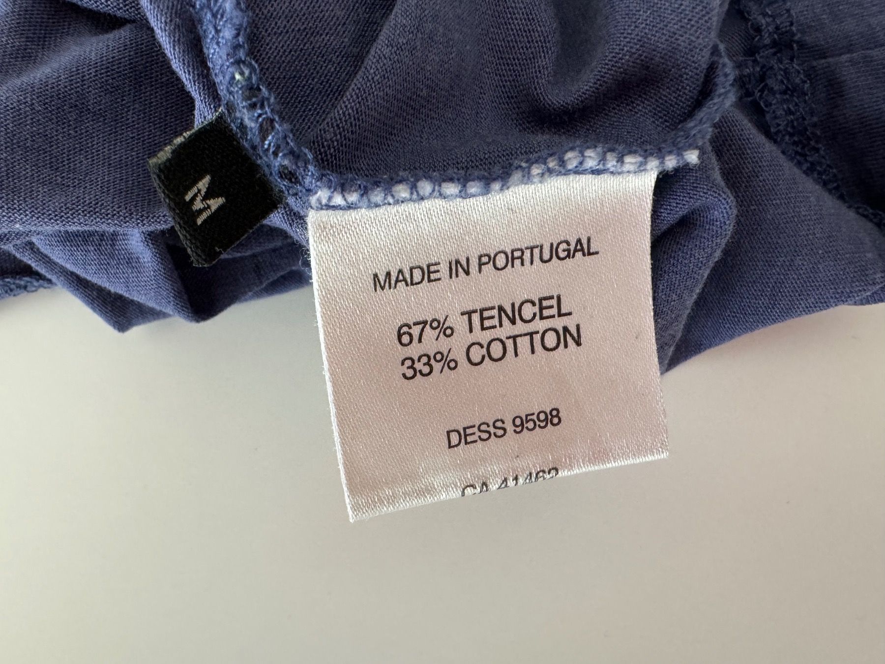 Kleider: Kleid, Bruuns Bazar, blau/violette, Gr. M – Gebraucht aus Zürich von SandrinePB 3