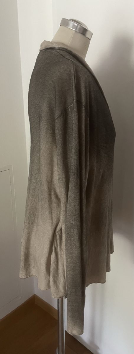 Jacken: Transit Par Such Leinen Strickjacke, Cardigan, Gr. 5 – Gebraucht aus Schaffhausen von marakesch41 2