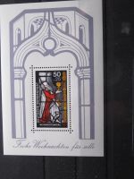 BRD 1977 Weihnachten BL15 **