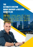 Ebook The Ultimate Win PE Custom Backup & Restore Guide