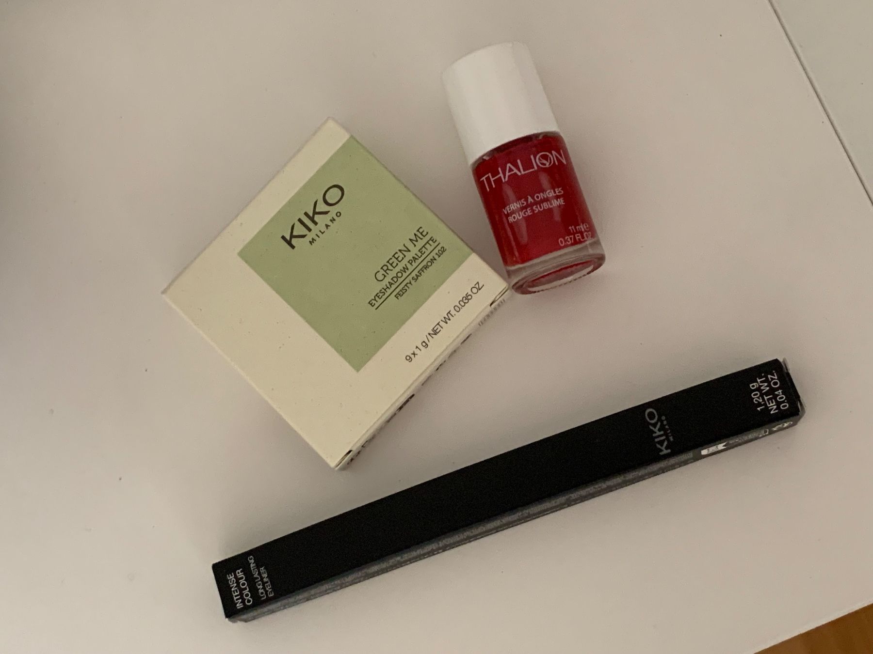 Kiko Milano Make-up: set maquillages Kiko neufs – Nuovo e nell'imballaggio originale da Gland venduto da TallyEva 7