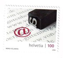 Schweiz  2009 ungestempelt