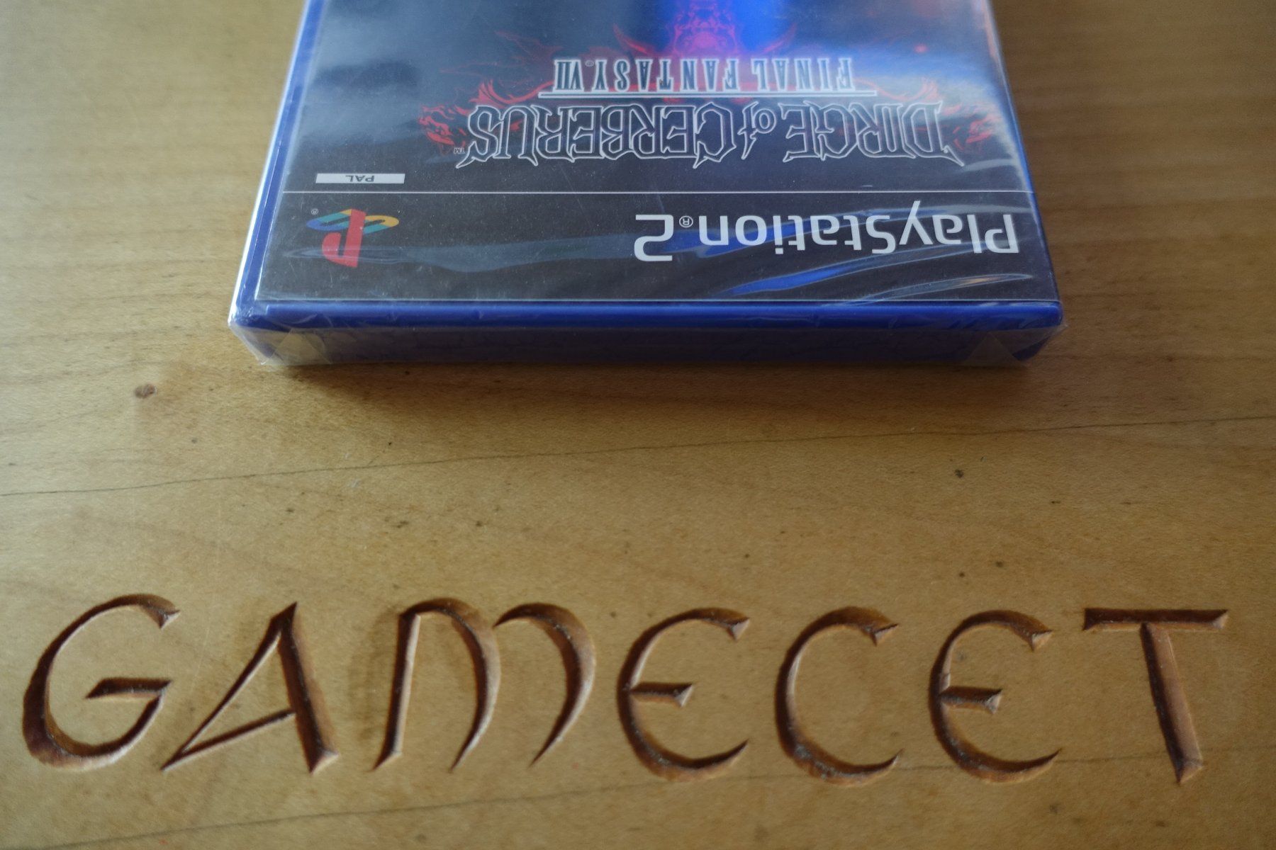 Sony Spiele: Dirge of Cerberus: Final Fantasy VII – Neu und originalverpackt aus Steinach von Gamecet 4