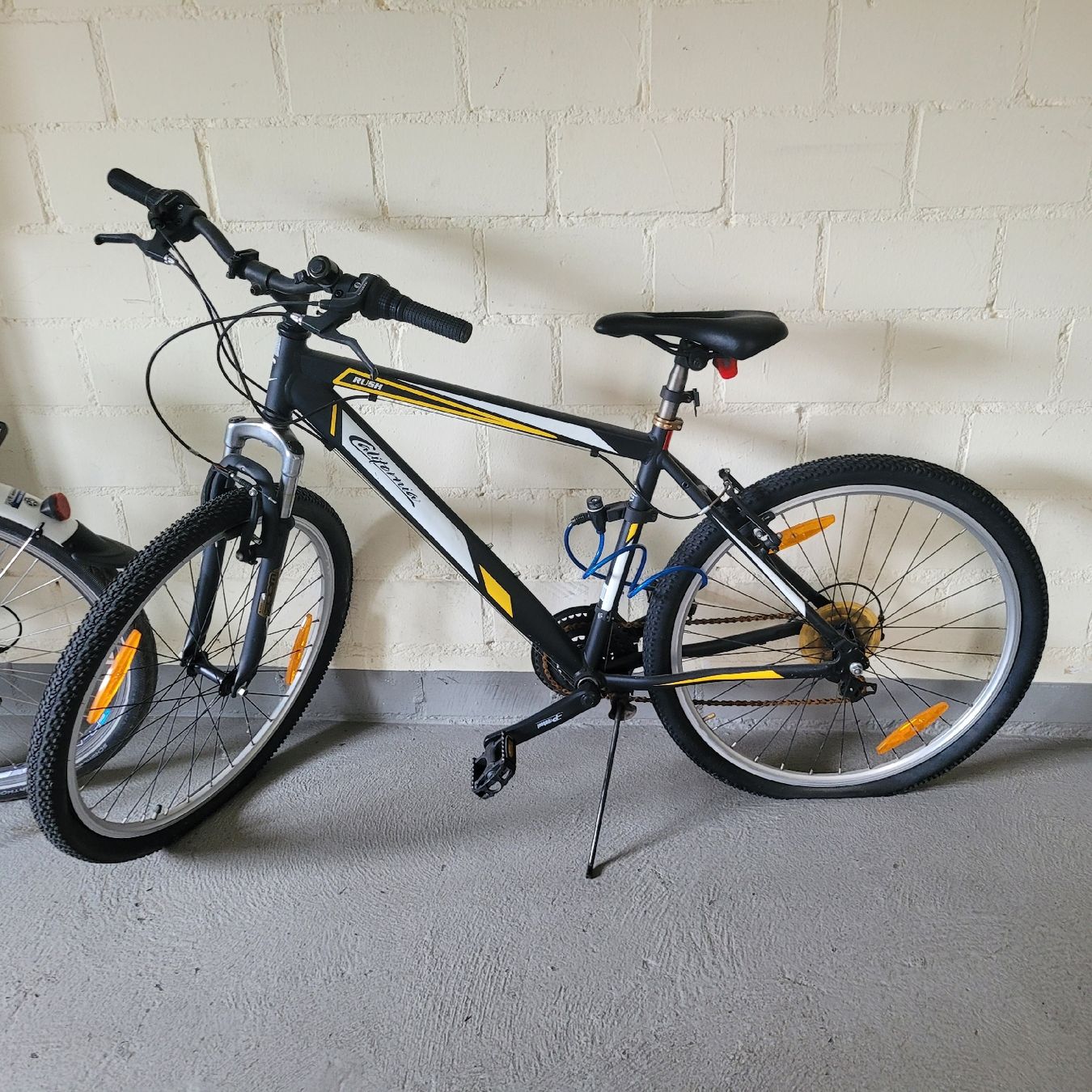 Biciclette: Mountainbike California Rush – Usato da Schmerikon venduto da 7855