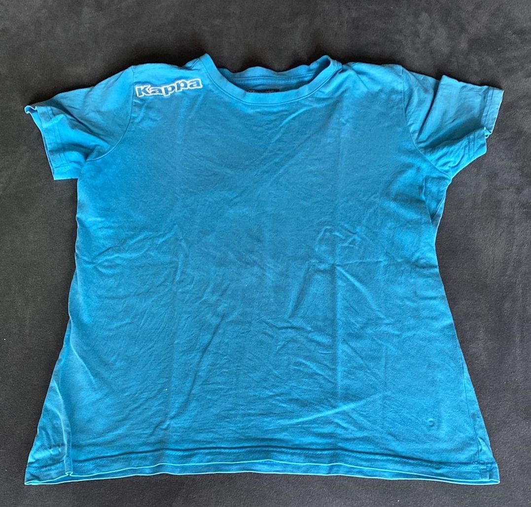 Kappa Camicie, T-shirt & Polo: Gr. 152 T-Shirt von Kappa – Usato da Wagenhausen venduto da Svema