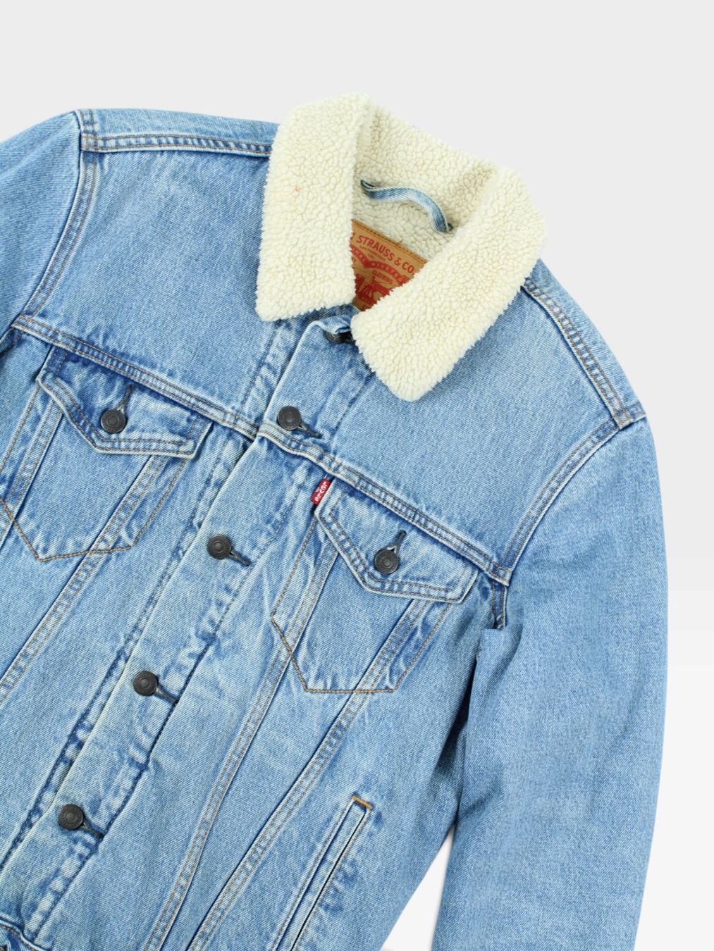 Giacche: Levi's Jacket – Usato da St. Gallen venduto da look-twice 1