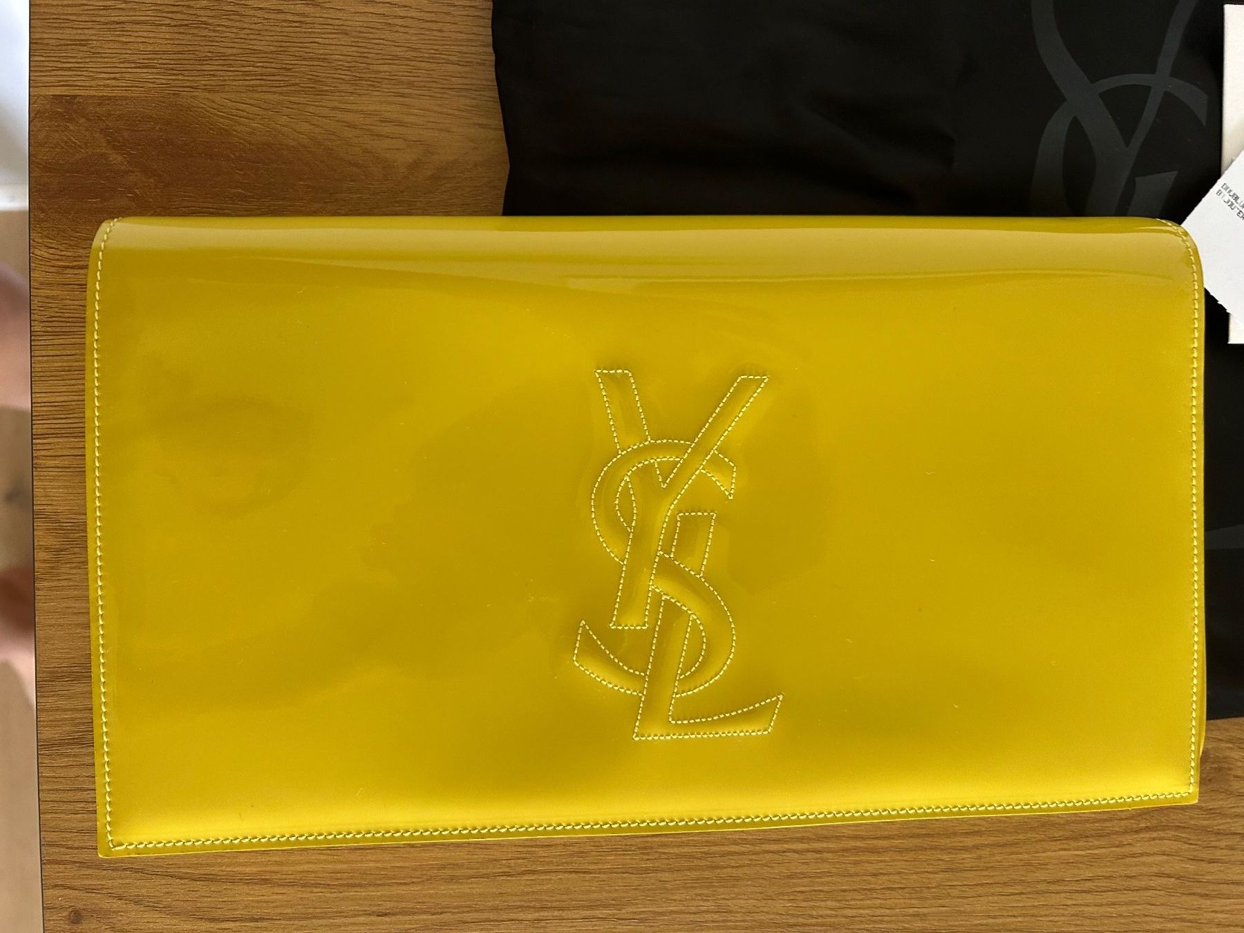 Saint Laurent Sacs femmes: Saint Laurent Tasche Top Zustand – Neuf (Voir description) à Oetwil a.d. Limmat par r.hz 2