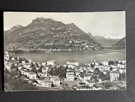 Lugano, Monte Bré