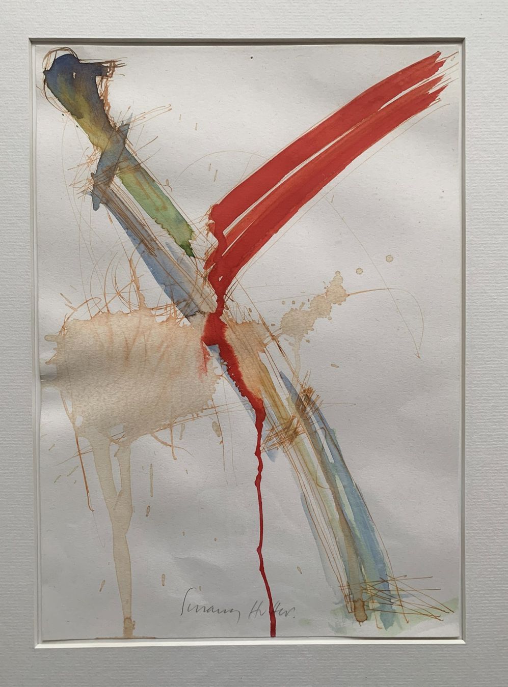 Dipinti: Schang Hutter Aquarell – Usato da Regensdorf venduto da JoergR 1