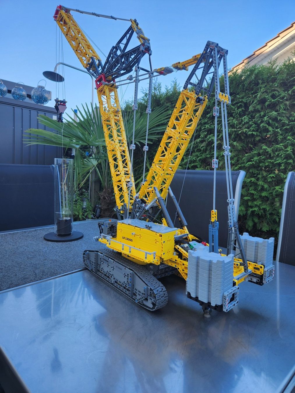 Lego Kit di costruzioni: Lego Technik Kran Liebherr LR 13000 – Nuovo (secondo la descrizione) da Deitingen venduto da Floeru1 2