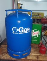 Shell Gas, Gasflasche von 1961