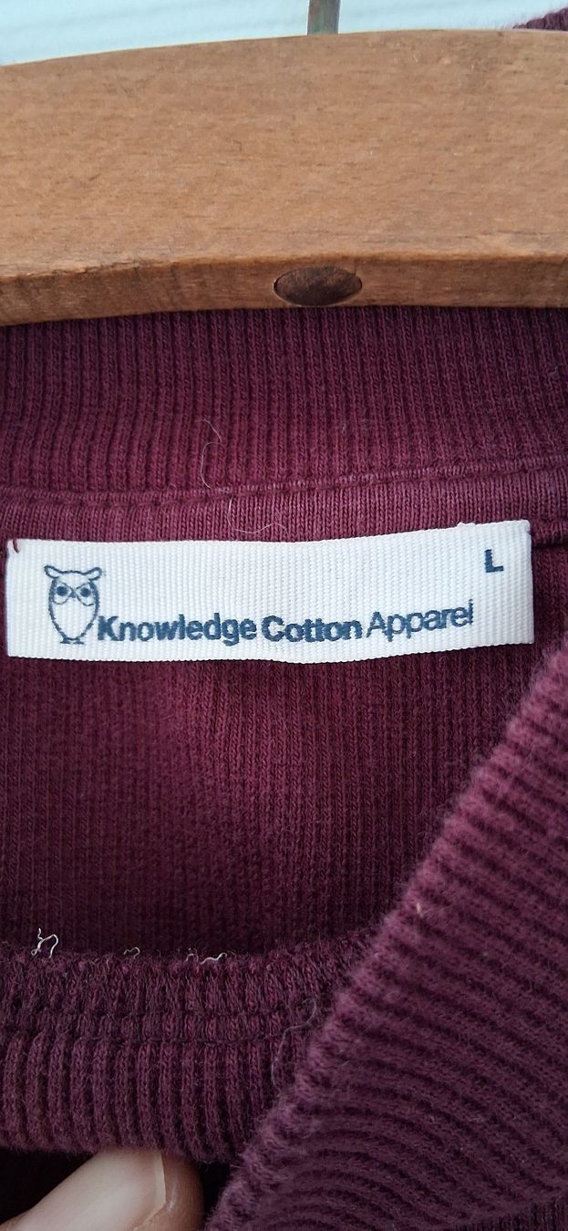 T-shirt: knowledge cotton Shirt L – Usato da Zunzgen venduto da NiBe99 1
