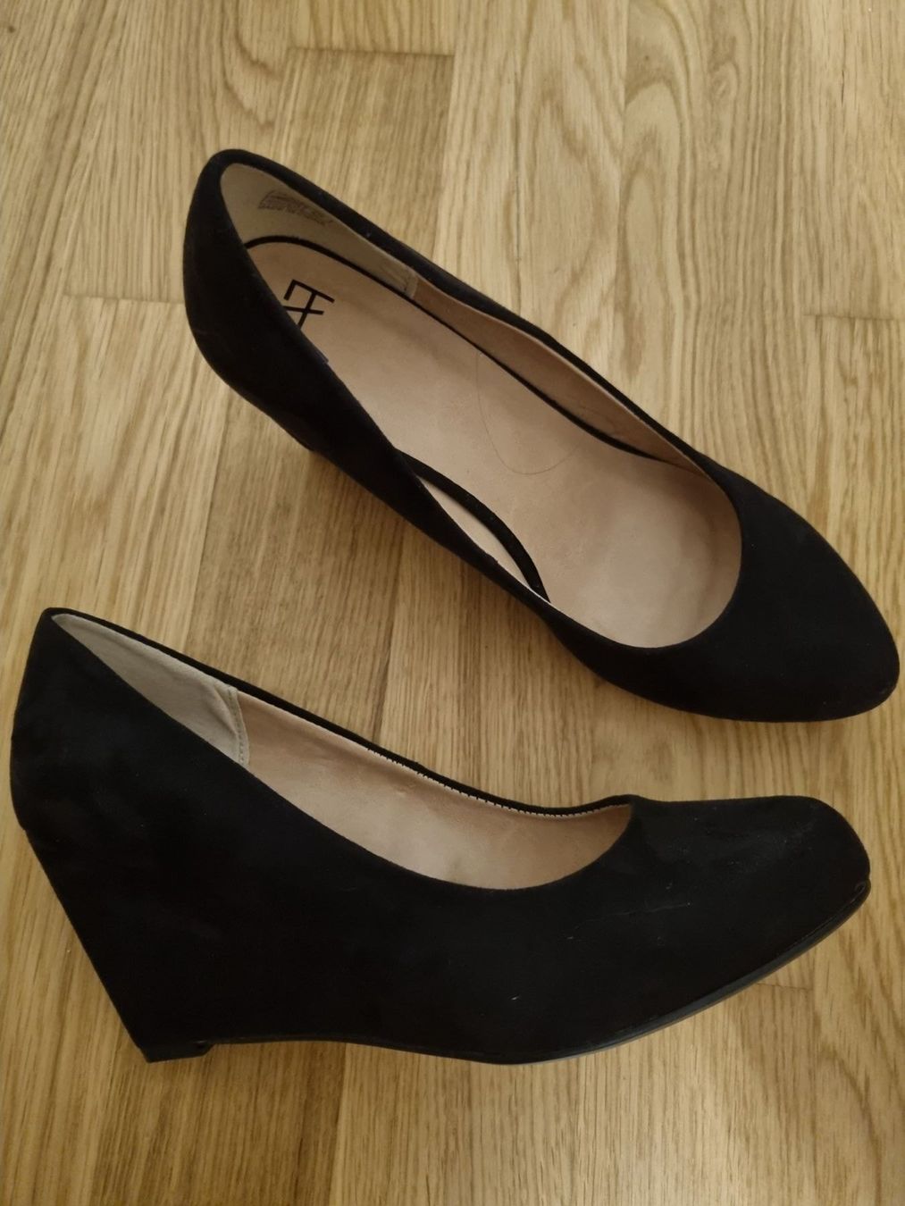 Anna Field Scarpe da donna: Keilpumps Damenschuhe – Nuovo (secondo la descrizione) da Wettingen venduto da Alidapi 5