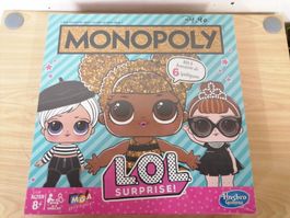 Monopoly LOL SURPRISE NP: 35.-