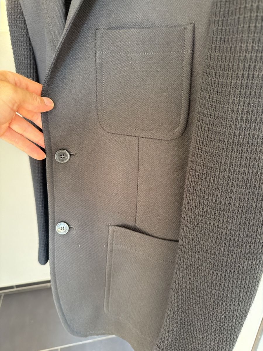 Versace Jacken: Sakko Versace Collection Schwarz Grösse 46  – Gebraucht aus Wetzikon ZH von philippe_22 3