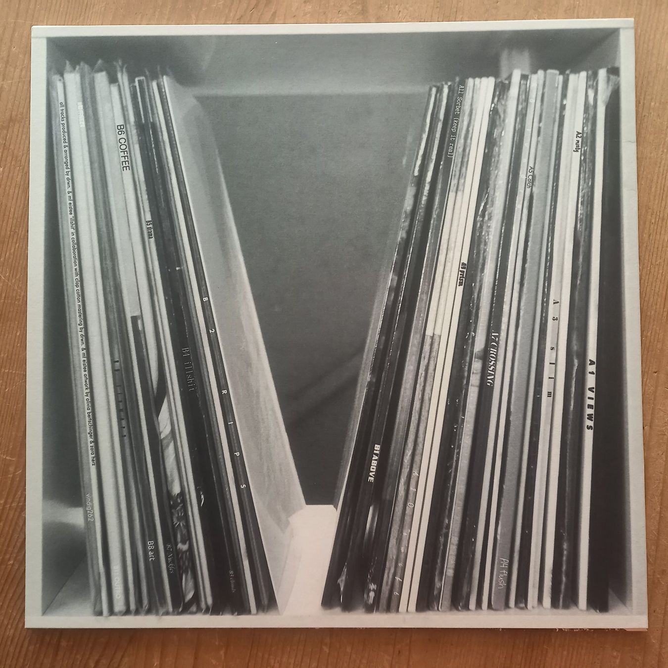 Schallplatten: DRWN. & MF Eistee ‎– EXPEDITion Vol. 17 LP-NUMBERED – Neu (gemäss Beschreibung) aus münchenstein von karl_heinz_krasser 1