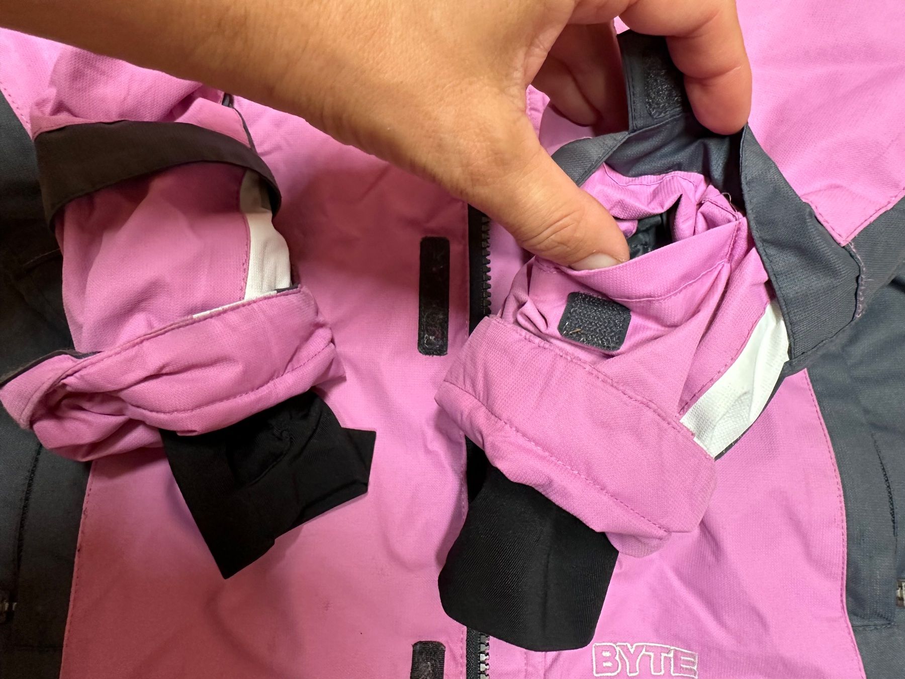 Vestes & Manteaux: Mädchen Skijacke Gr. 86 – D'occasion à Oberstammheim par credible-girl 4