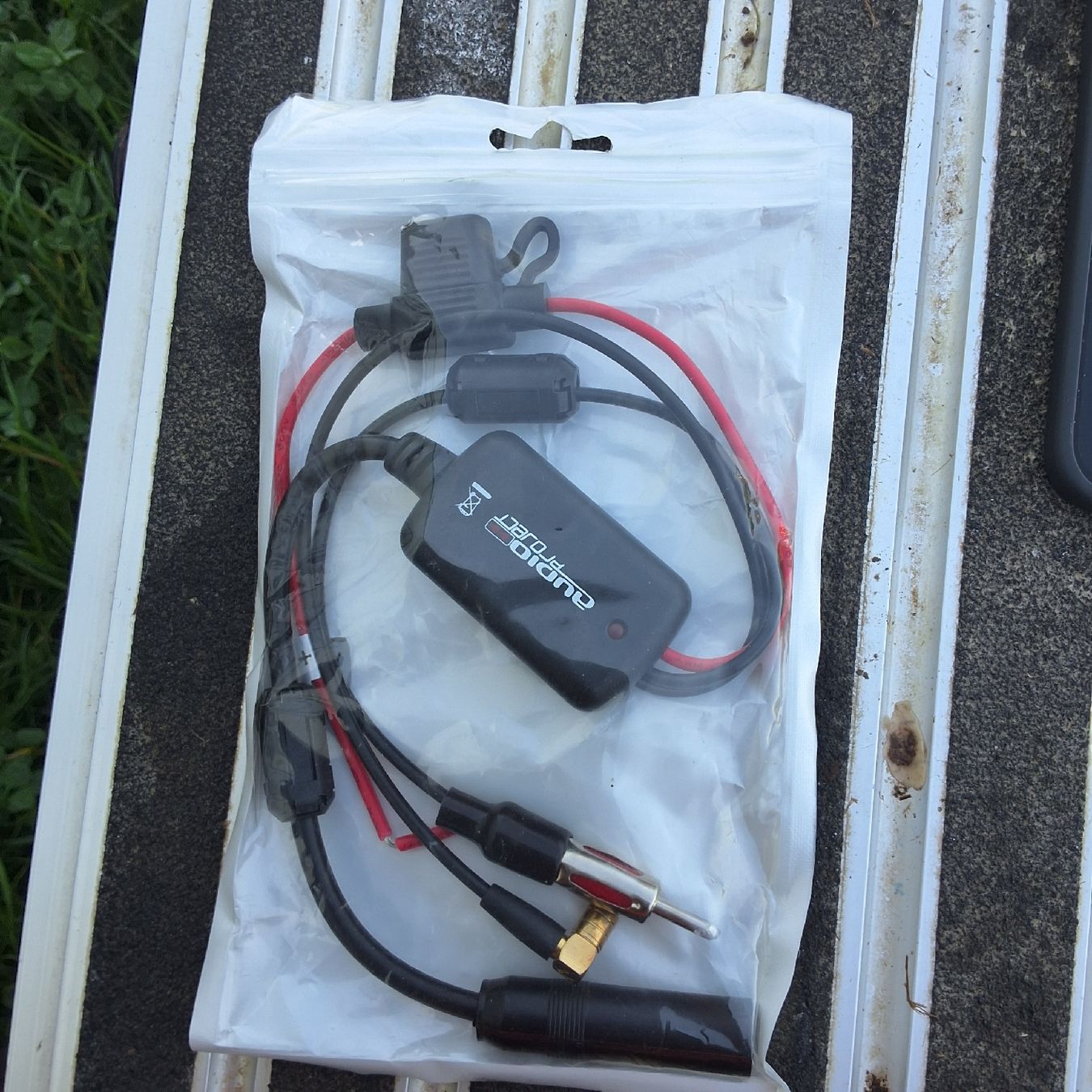 Radios: DAB Splitter A391für Autoradio – Gebraucht aus Weggis von lakelucerne