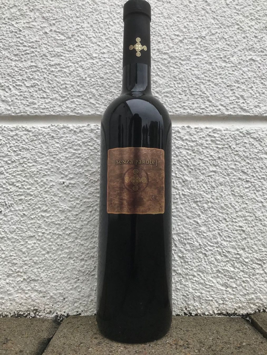 Vino: Senza Parole, Primitivo – Nuovo e nell'imballaggio originale da Uster venduto da SteigerHandelsGmbH