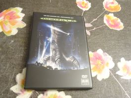 Godzilla DVD