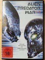 ALIEN PREDATOR WAR 1 – 3