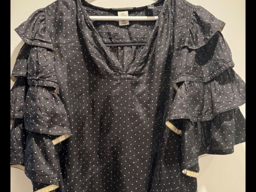 Maison Scotch Blusen: Maison Scotch Grösse S – Gebraucht aus Zürich von dil_mdn7