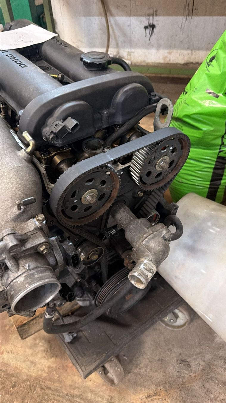 Mazda Motori: Motor Mazda MX-5 NB 1,8 – Usato da Oberhelfenschwil venduto da weidstyle 4