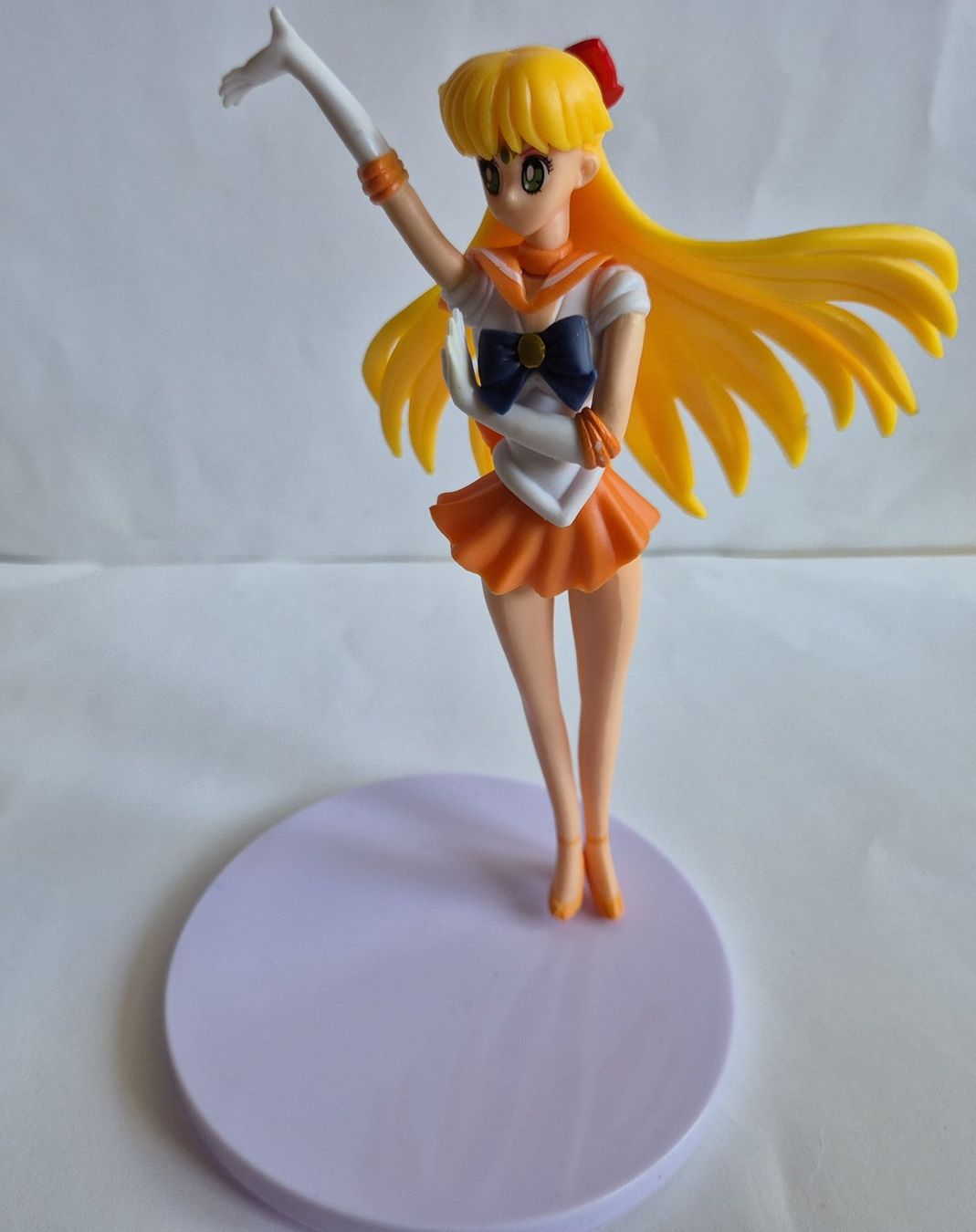 Statuette: Sailor Moon Sammelfigur - Sailor Venus - MER – Nuovo (secondo la descrizione) da Zürich venduto da Mephisto87