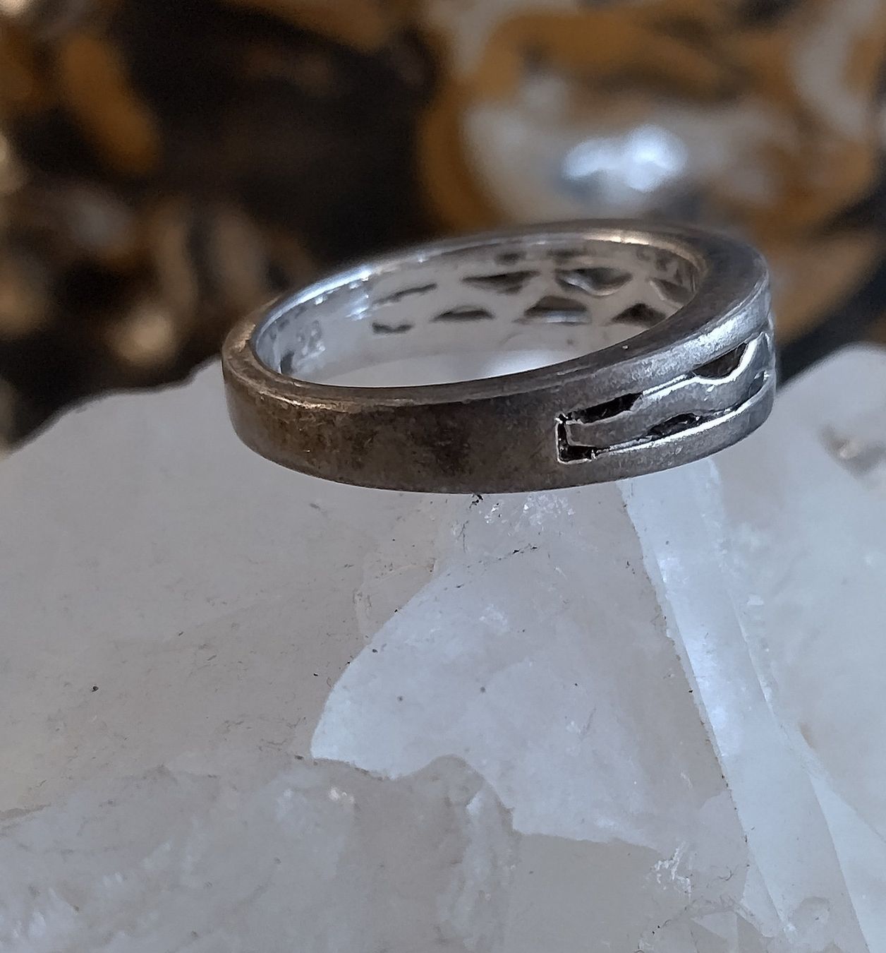 Anelli: RING 925 SILBER – Usato da Romanshorn venduto da Glitzer-Paradies 3
