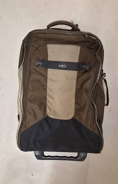 Valises de voyage: Koffer mit Rucksack – D'occasion à Wetzikon ZH par Claudiad90 2