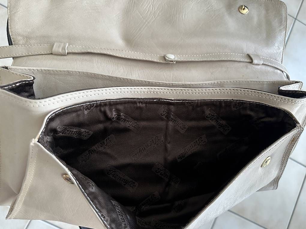 Borse da donna: Borsa vintage anni '70 – Usato da Massagno venduto da mar_htl6 3